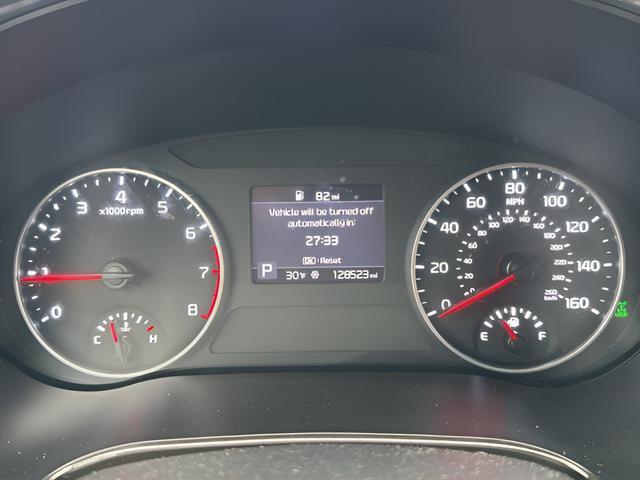 used 2023 Kia Seltos car, priced at $14,999