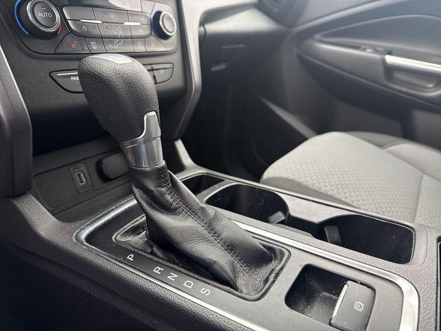 used 2017 Ford Escape car, priced at $7,918