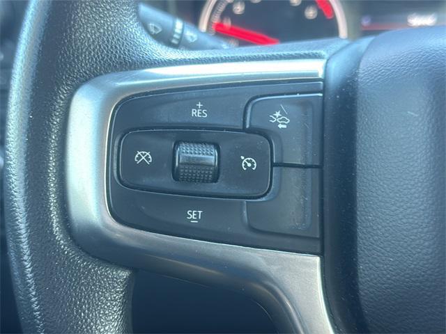 used 2021 Chevrolet Silverado 1500 car, priced at $26,690