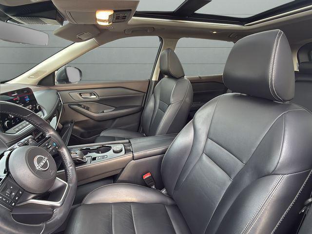 used 2023 Nissan Rogue car, priced at $25,878
