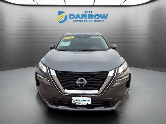 used 2023 Nissan Rogue car, priced at $27,500