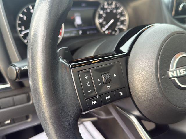 used 2023 Nissan Rogue car, priced at $27,500