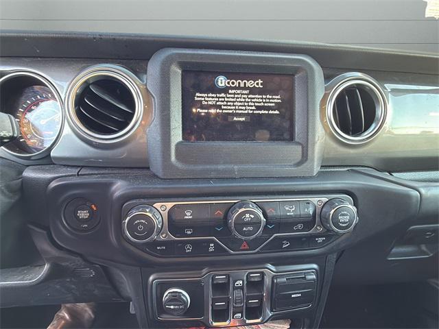 used 2020 Jeep Wrangler Unlimited car, priced at $23,300
