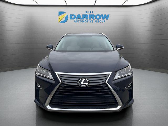used 2016 Lexus RX 350 car, priced at $22,677