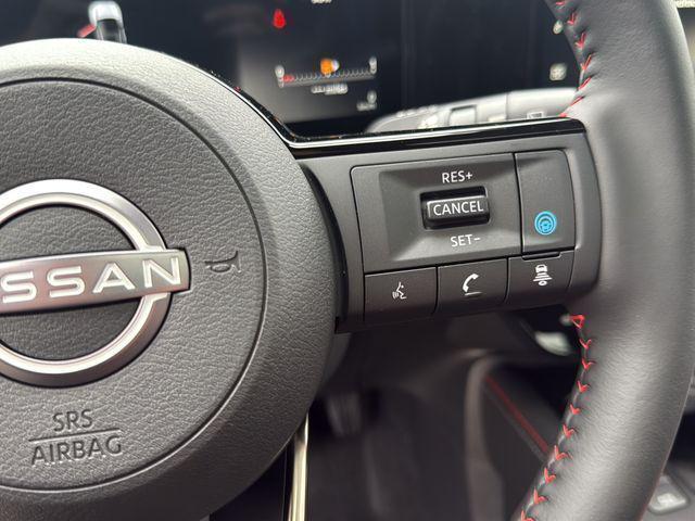 new 2026 Nissan Kicks car, priced at $30,451