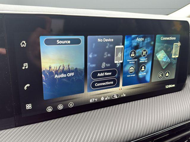 new 2026 Nissan Kicks car, priced at $30,451