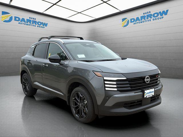 new 2026 Nissan Kicks car, priced at $30,451