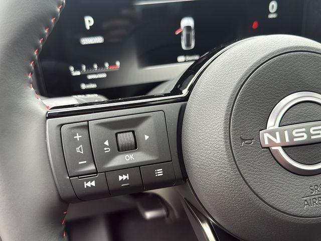 new 2026 Nissan Kicks car, priced at $30,451