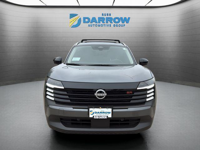 new 2026 Nissan Kicks car, priced at $30,451