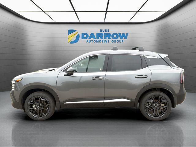 new 2026 Nissan Kicks car, priced at $30,451