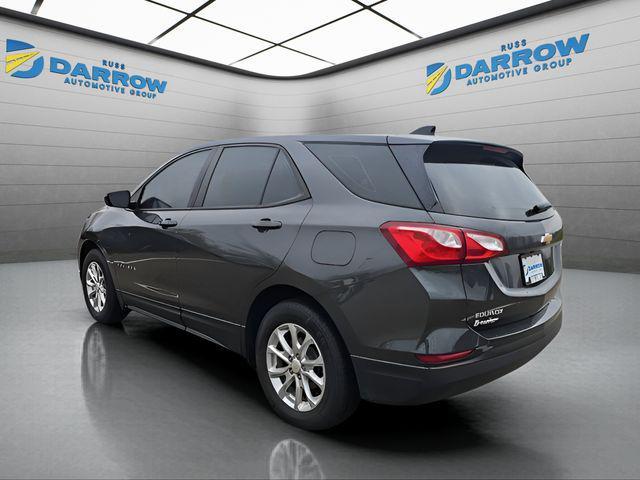 used 2021 Chevrolet Equinox car, priced at $16,029