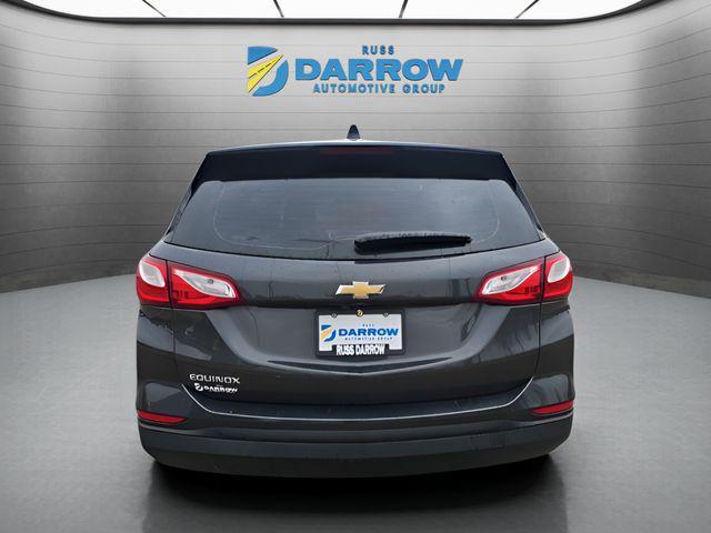 used 2021 Chevrolet Equinox car, priced at $16,029