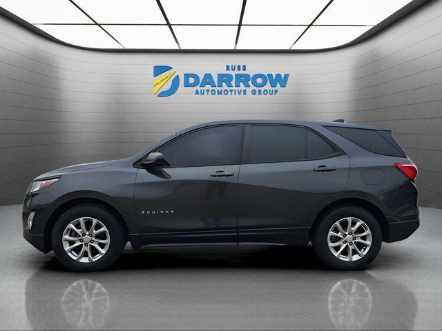 used 2021 Chevrolet Equinox car, priced at $16,029