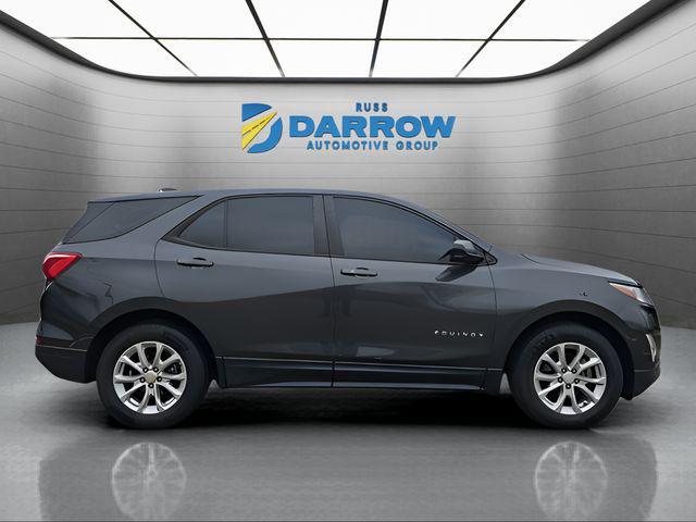 used 2021 Chevrolet Equinox car, priced at $16,029