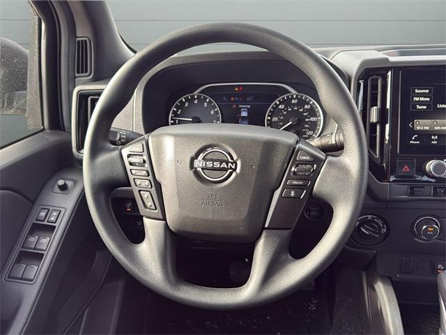 new 2026 Nissan Frontier car, priced at $39,700