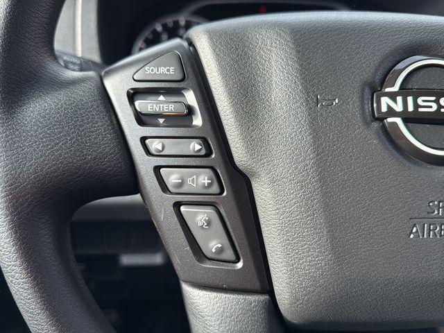 new 2026 Nissan Frontier car, priced at $38,700