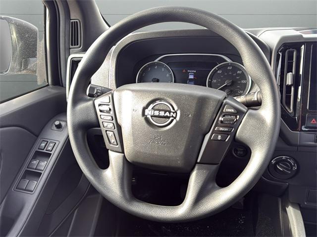new 2026 Nissan Frontier car, priced at $39,700