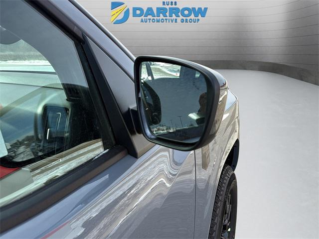 new 2026 Nissan Frontier car, priced at $39,700