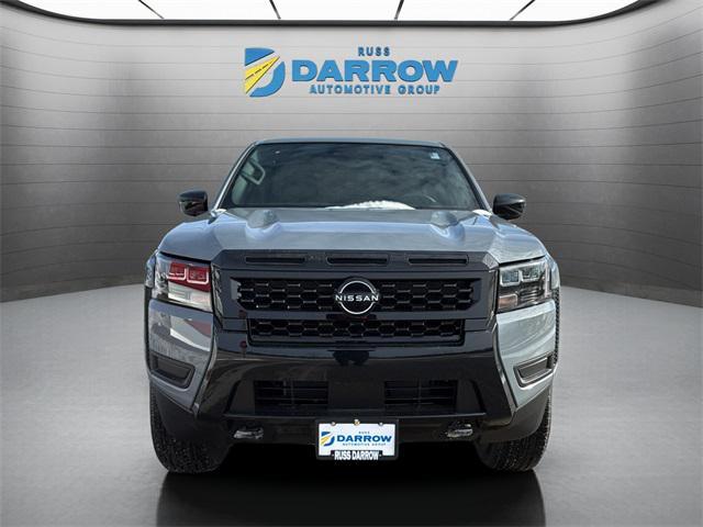 new 2026 Nissan Frontier car, priced at $39,700