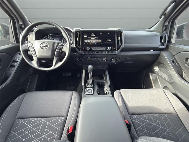 new 2026 Nissan Frontier car, priced at $39,700
