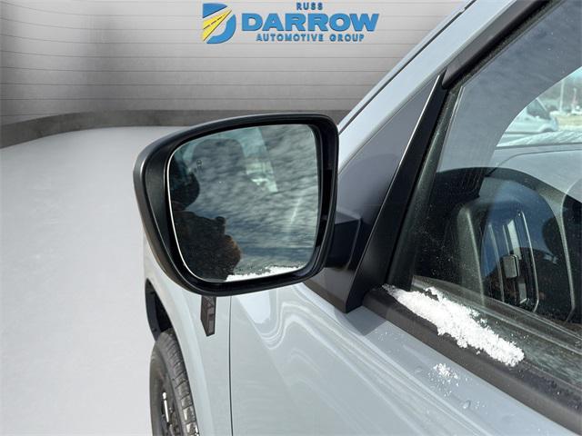 new 2026 Nissan Frontier car, priced at $39,700