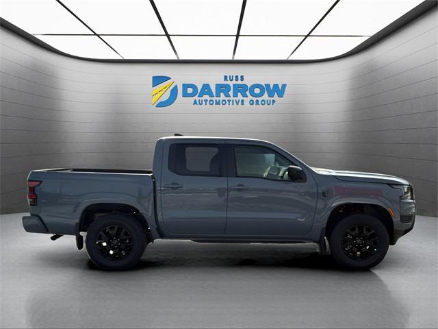 new 2026 Nissan Frontier car, priced at $39,700