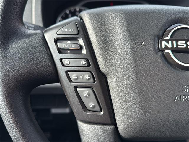 new 2026 Nissan Frontier car, priced at $39,700