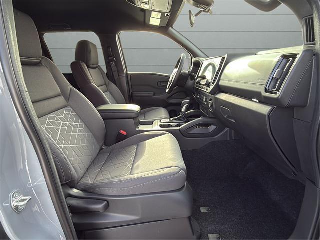 new 2026 Nissan Frontier car, priced at $39,700