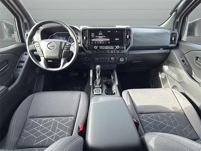 new 2026 Nissan Frontier car, priced at $39,700