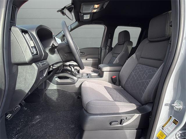 new 2026 Nissan Frontier car, priced at $39,700