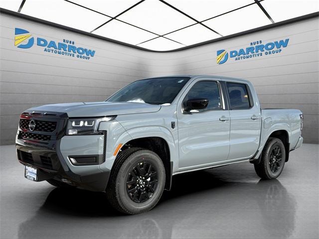 new 2026 Nissan Frontier car, priced at $39,700