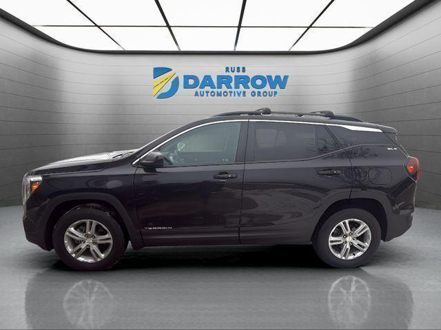 used 2023 GMC Terrain car, priced at $22,802