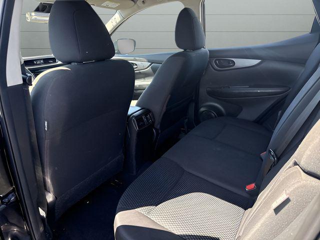 used 2021 Nissan Rogue Sport car, priced at $15,072