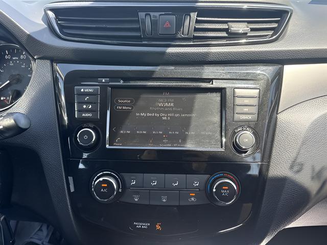 used 2021 Nissan Rogue Sport car, priced at $14,976