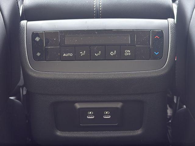 new 2026 Nissan Pathfinder car