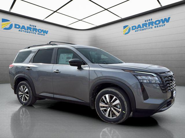 new 2026 Nissan Pathfinder car