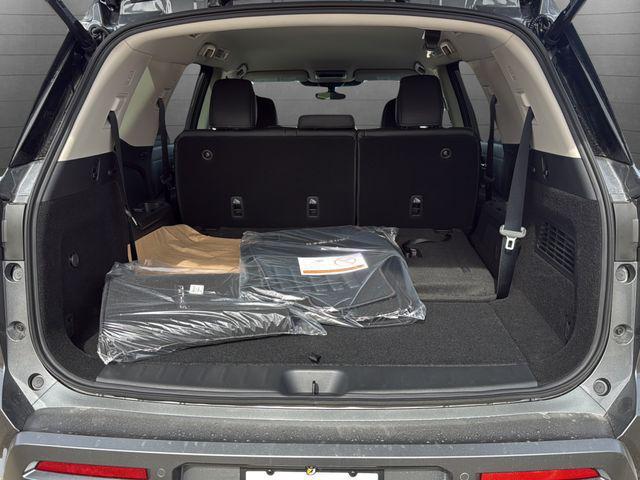 new 2026 Nissan Pathfinder car