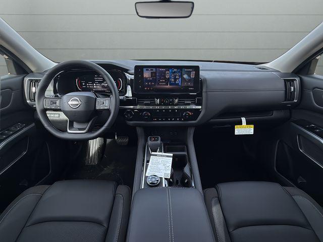 new 2026 Nissan Pathfinder car