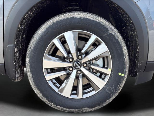 new 2026 Nissan Pathfinder car