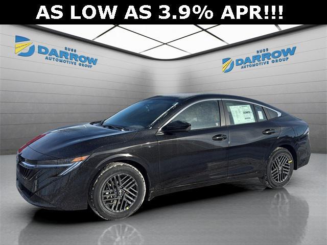 new 2026 Nissan Sentra car, priced at $25,153