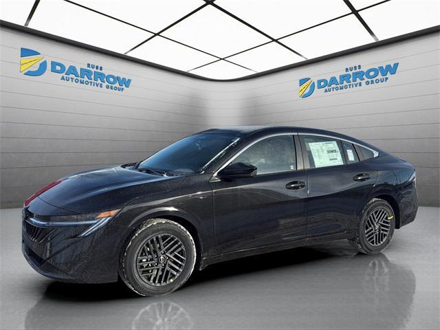 new 2026 Nissan Sentra car, priced at $26,153