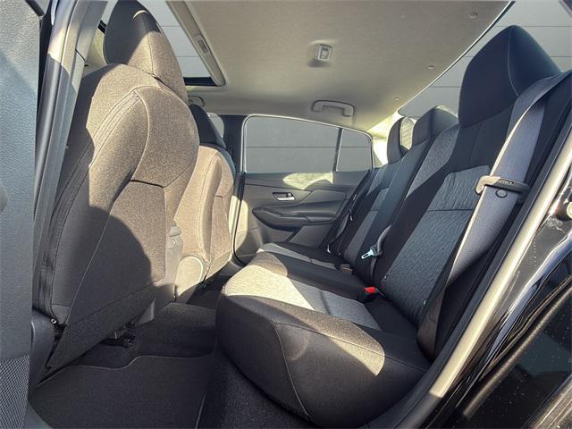 new 2026 Nissan Sentra car, priced at $26,153