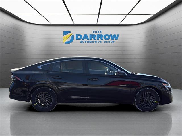 new 2026 Nissan Sentra car, priced at $26,153