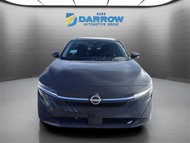 new 2026 Nissan Sentra car, priced at $26,153