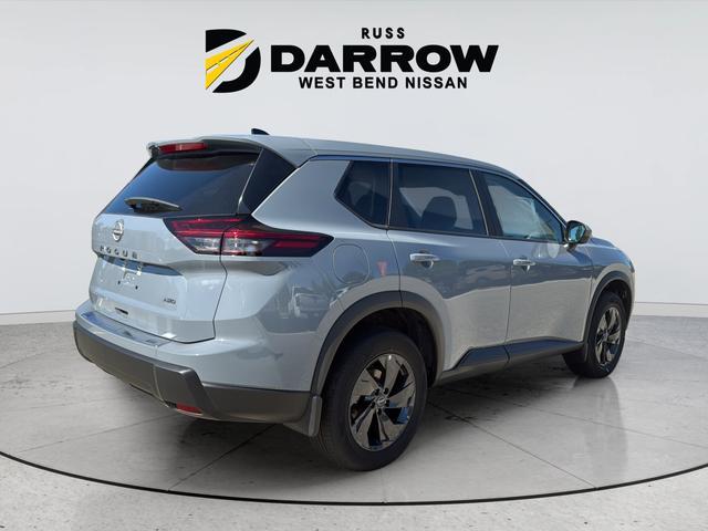 new 2026 Nissan Rogue car, priced at $30,372