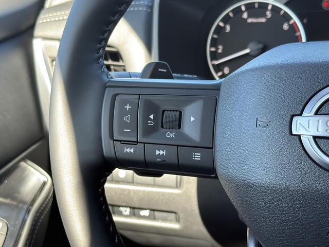 new 2026 Nissan Rogue car, priced at $30,372