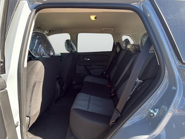 new 2026 Nissan Rogue car, priced at $30,372