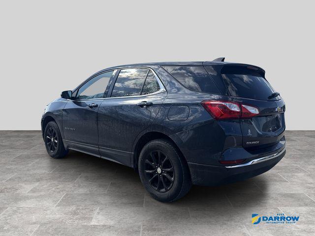 used 2018 Chevrolet Equinox car, priced at $11,533