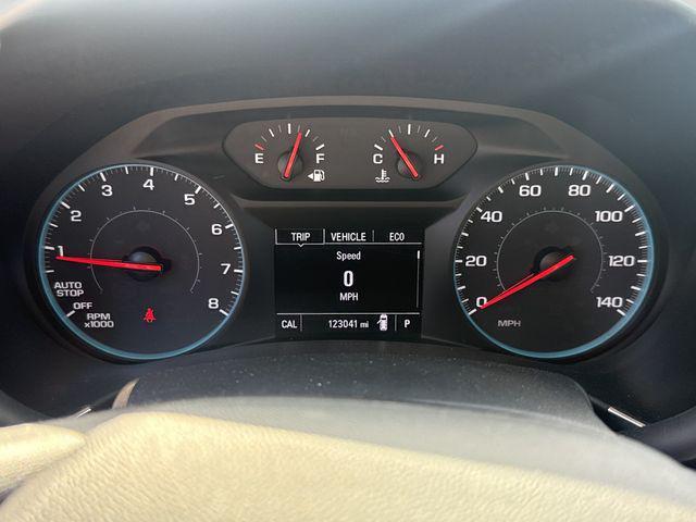 used 2018 Chevrolet Equinox car, priced at $11,533