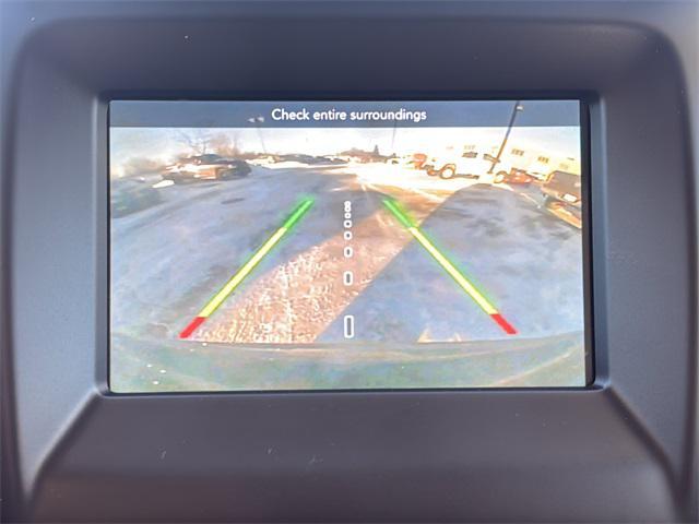 used 2018 Jeep Compass car, priced at $13,850